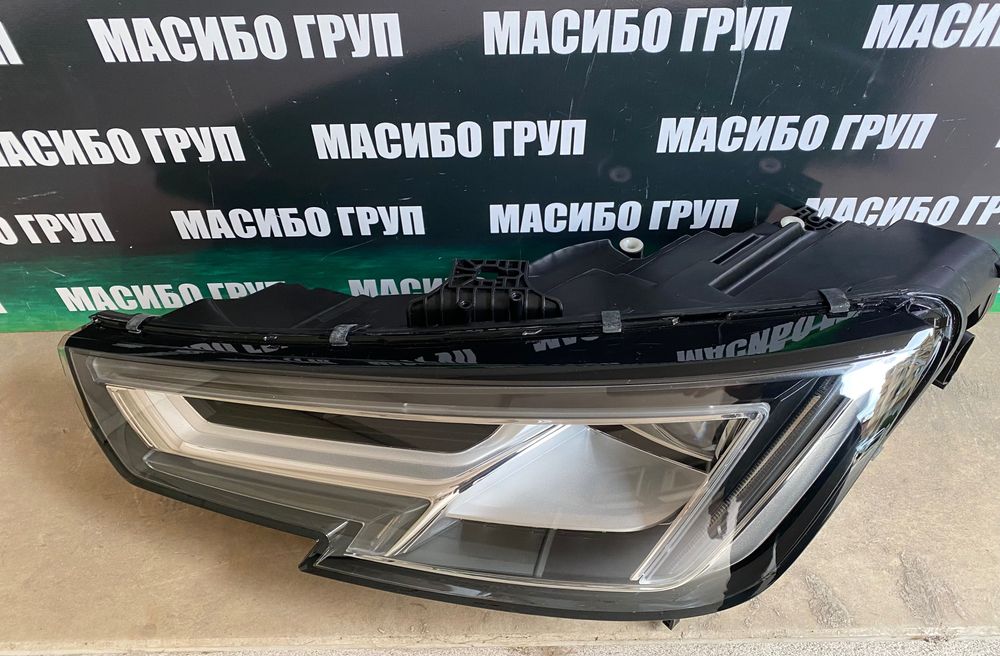 Фар far ляв фарове Full Led за Ауди А4 Б9 Audi A4 B9