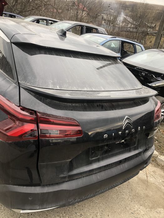 hayon citroen c5 x 1.2 benzina 2023