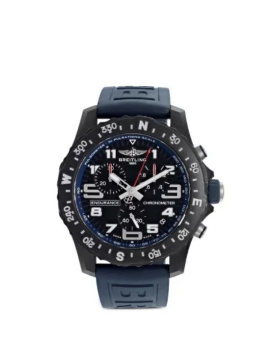 Breitling Endurance Pro мъжки часовник - Топ цена!!  Черен Петък