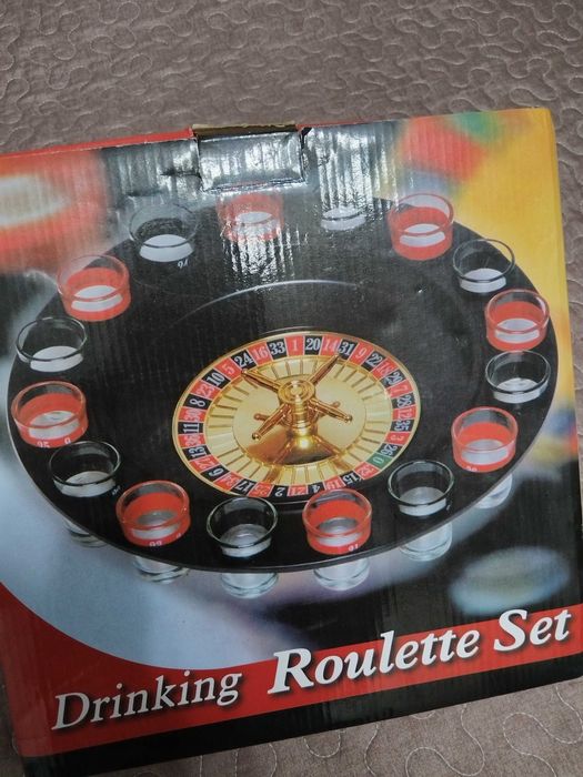 Продам алкорулетку