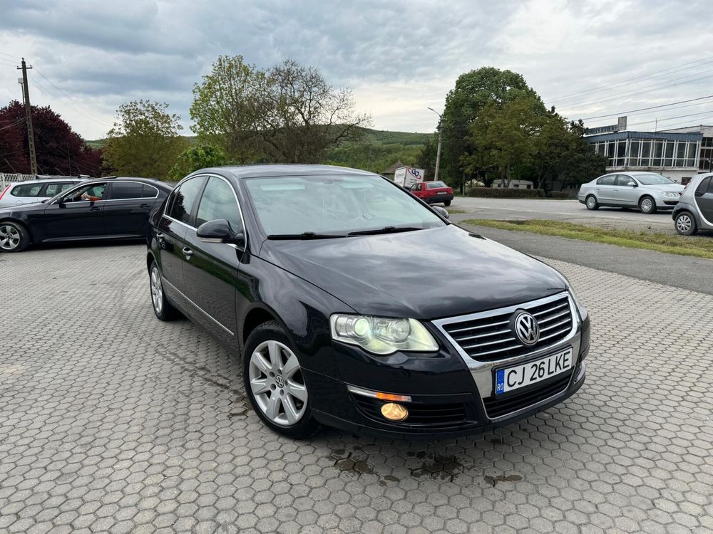 Vand Volkswagen Passat B6 highline automat 2.0 TDI