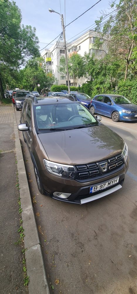 Dacia sandero stepway