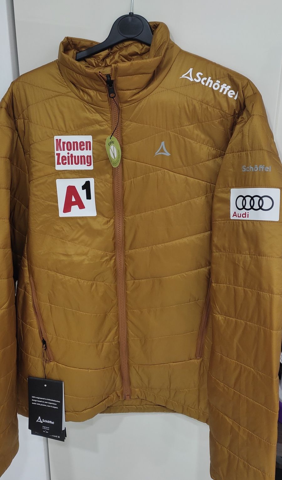 Schoffel, термобельо, Austria ski team
