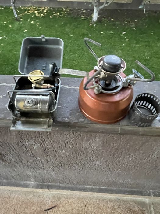 Masini de gatit ,primus sau aragaz , URSS