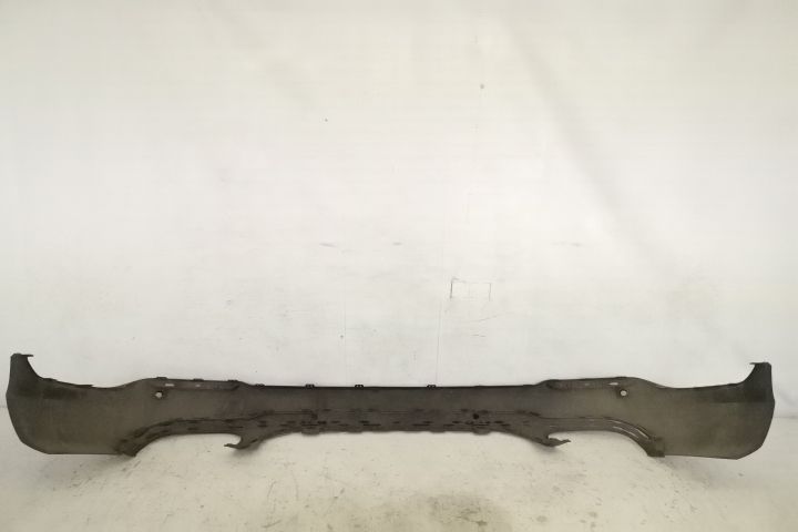 Задна броня спойлер оригинален в добро състояние Мерцедес-Бенц / Merce