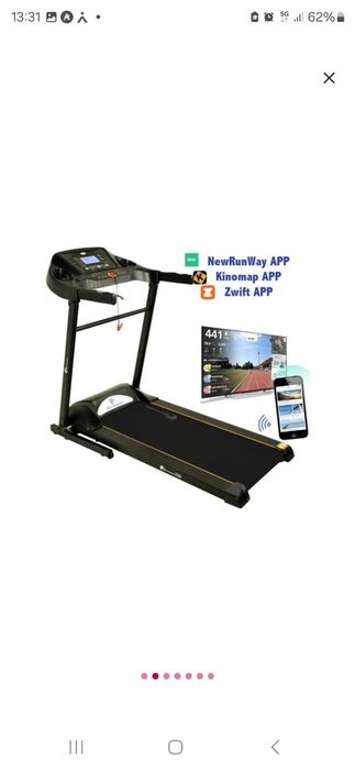 Banda de alergat sport