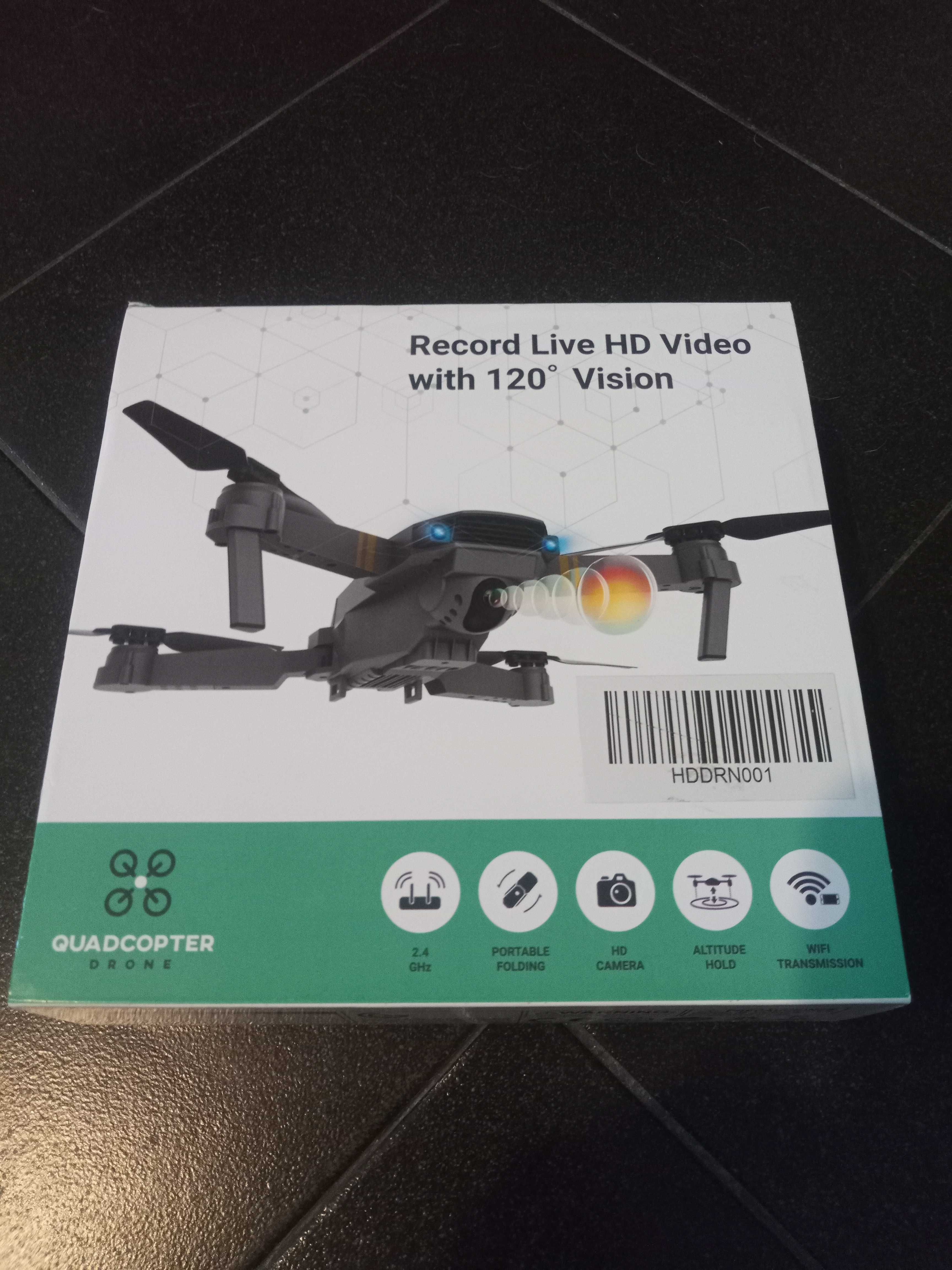 Дрон-quadcopter drone
