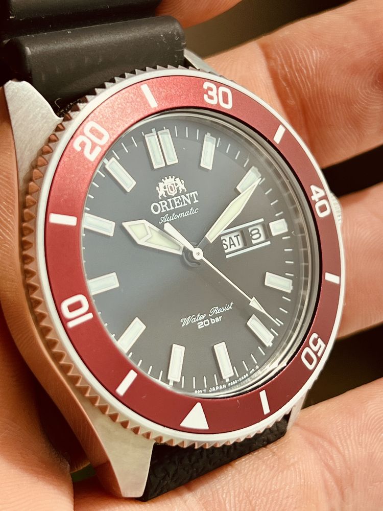 Ceas Diver Automatic Orient