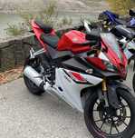 Vand yamaha yzf r 125 2016
