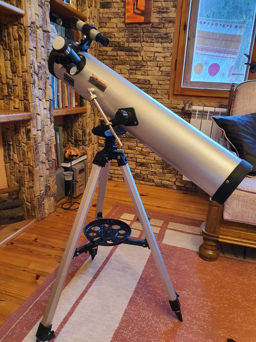 Любителски телескоп