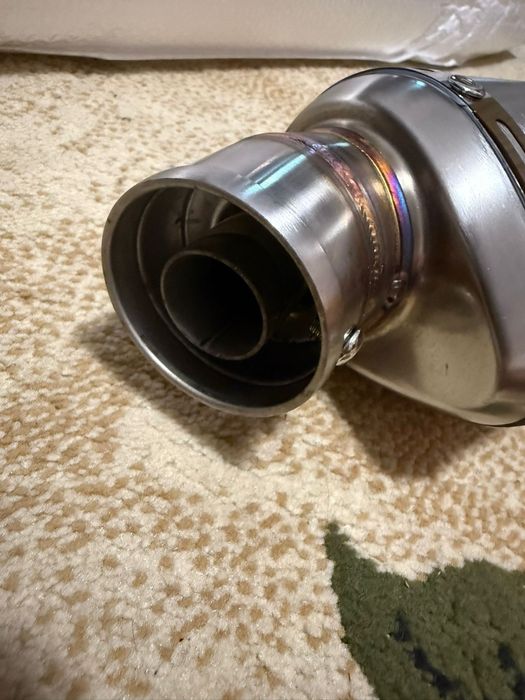 Toba sport Yoshimura moto/atv