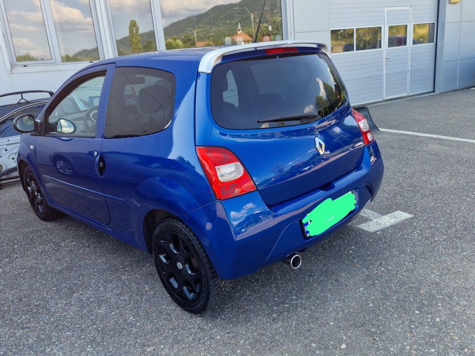 Renault Twingo GT