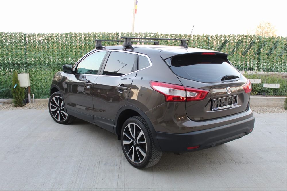 Nissan Qashqai 1.5