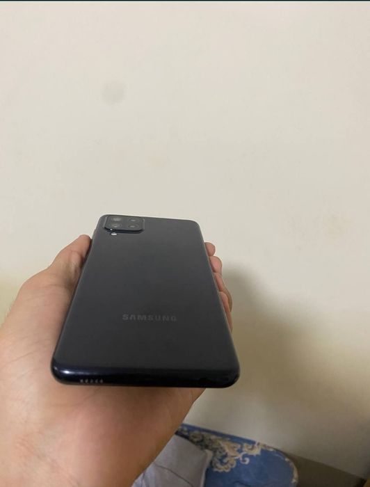 Samsung A22 4G Qora