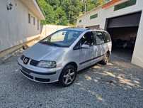 Vand Seat Alhambra