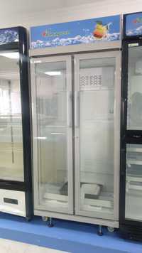 Витринный холодильник Almagreen Ag-SC-560 л