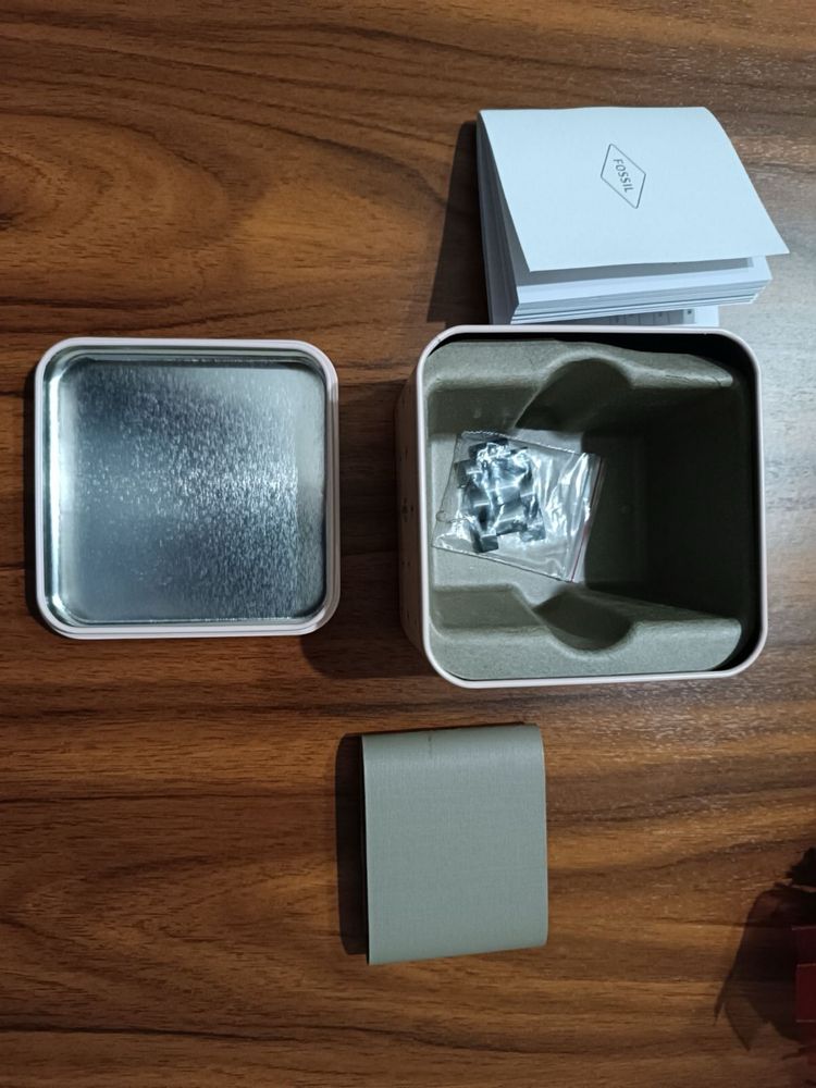 Часовник Фосил Fossil