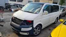 На части Т5 T5 транспортер transporter VW Volkswagen 2.5tdi 9 седалки
