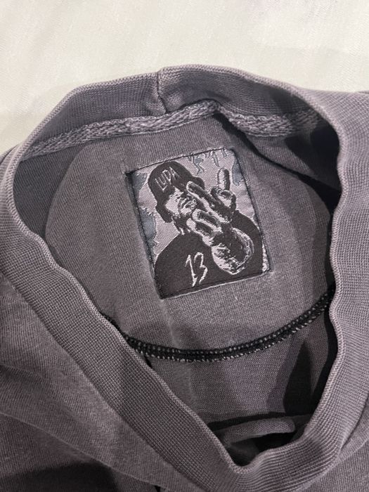 Луда тениски луда блуза с дълъг ръкав луда чорапи