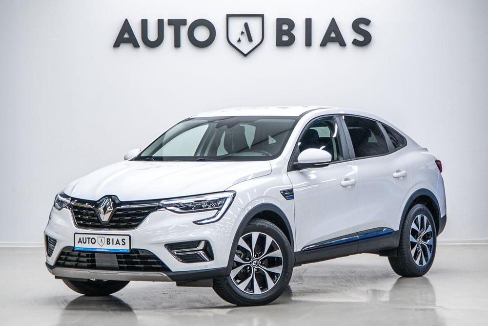 Renault Arkana Led/Hybrid/Front Assist/Navi/Clima/Camera/Tva/Leasing -Rate FARA AVANS