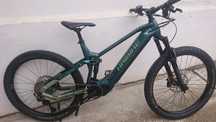 Haibike alltrail, L, 27.5, electrica, yamaha pw x3