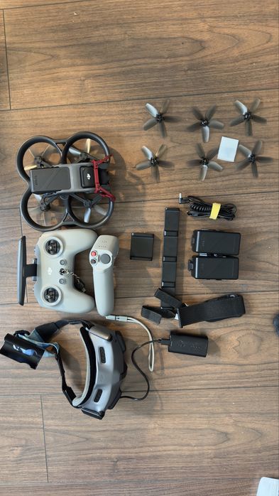 DJI Avata combo pack