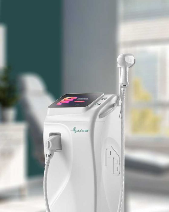 Диодный лазер Pulsar, б/у