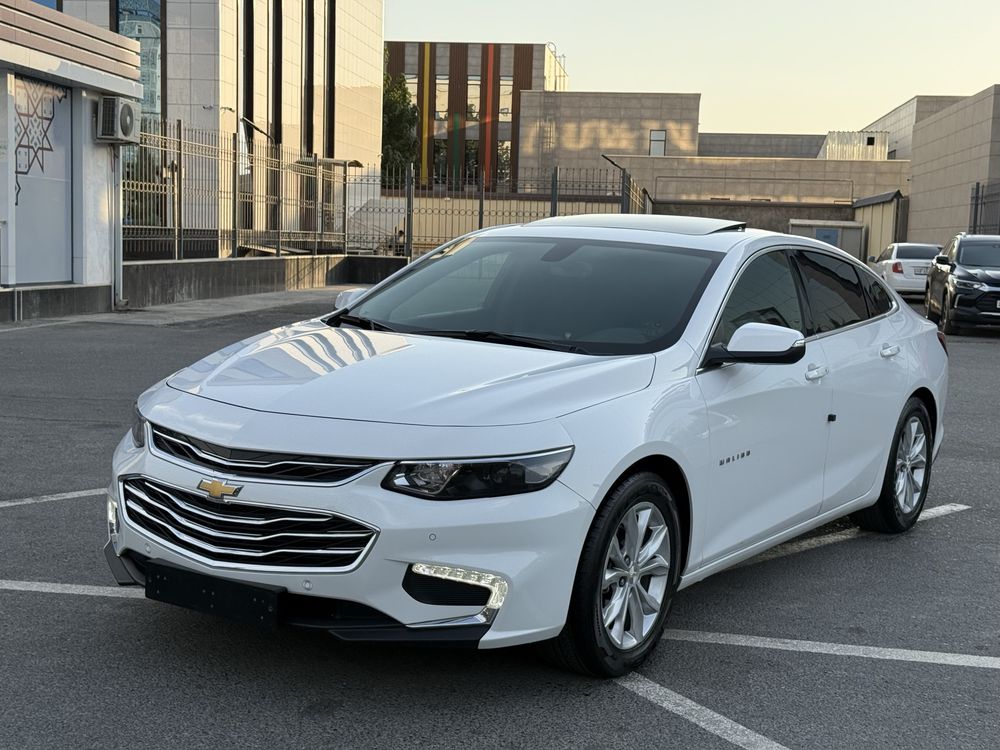 Chevrolet Malibu 2.4