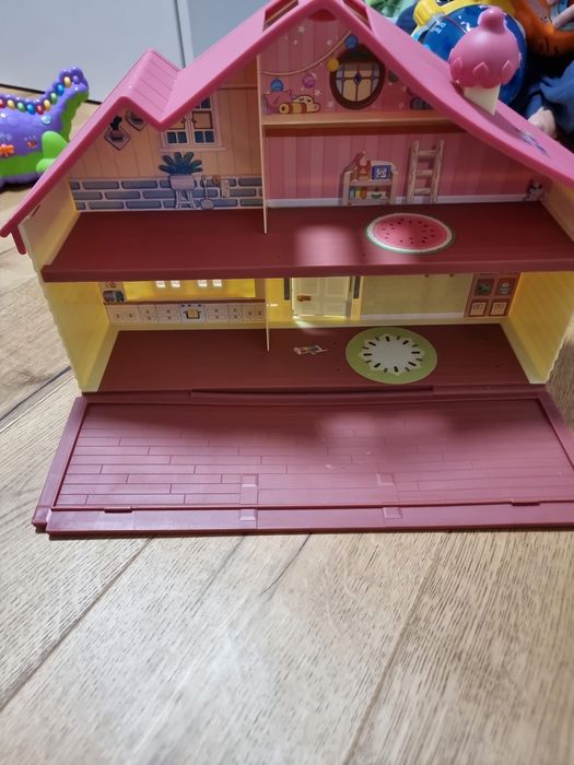 Casa Originala Bluey