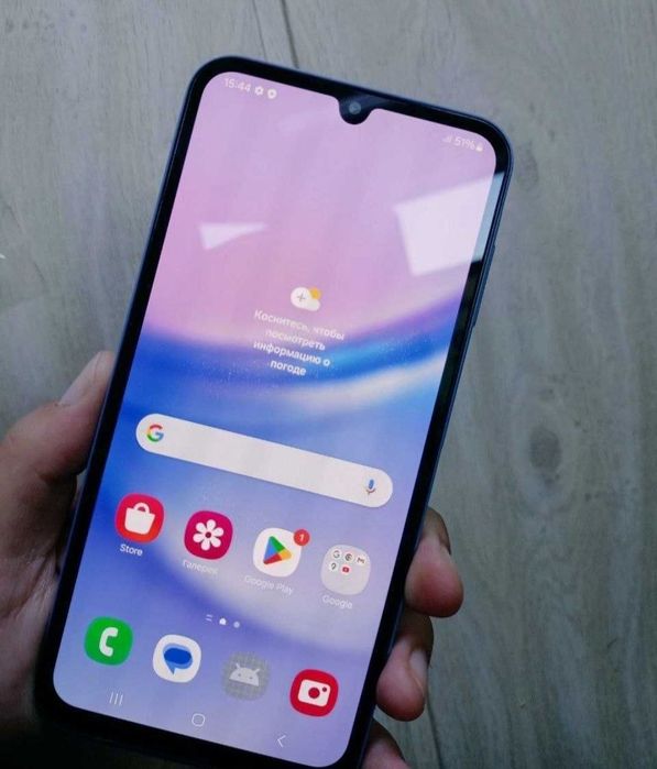 Продам самсунг а15 сост идиал