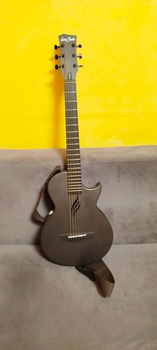 Chitară Harley Benton Travelmate-E