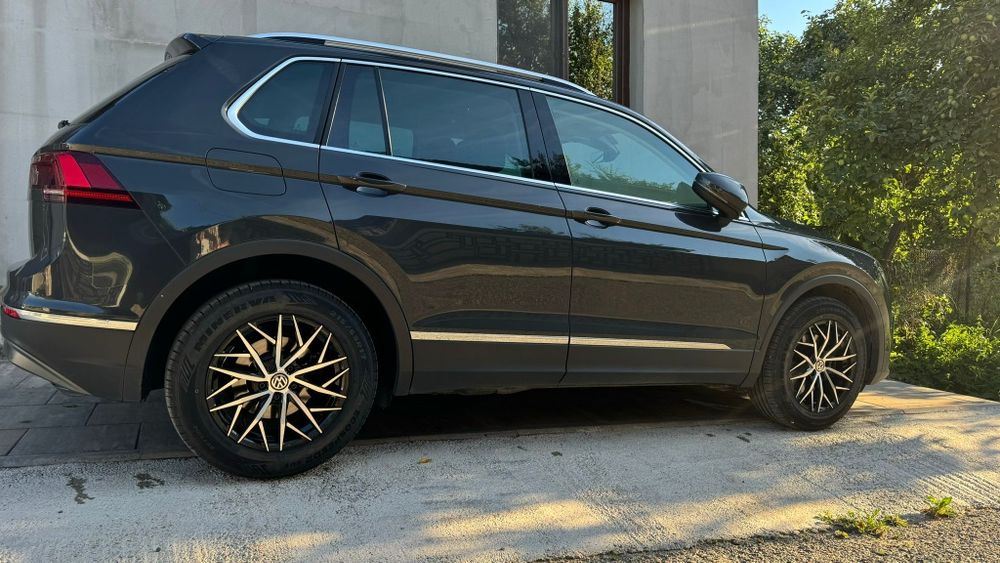 Jante 17 VW Tiguan Touran Sharan Jetta Caddy ..etc