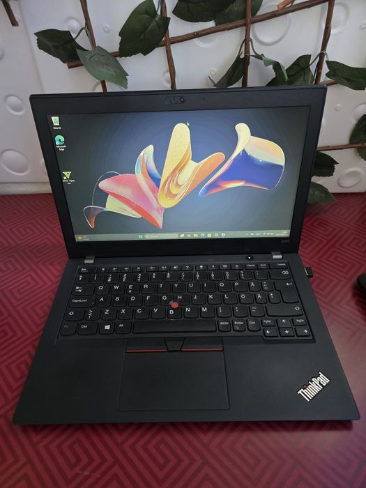 Lenovo Thinkpad A285, Ryzen 3 pro, 8gb, 256gb nvme