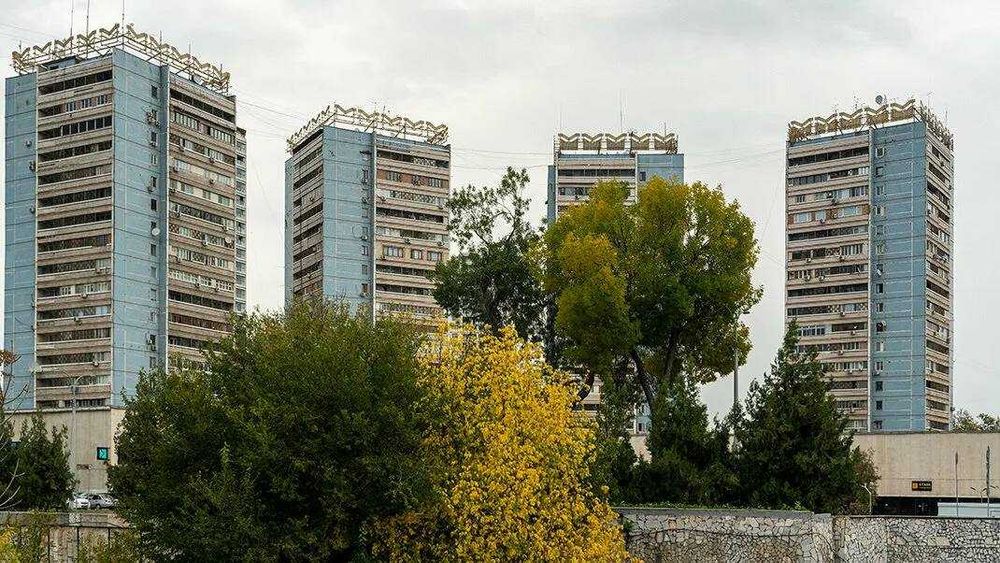 2/14/18 Центр - Московские высотки - Ц-2 - Алайский Рынок