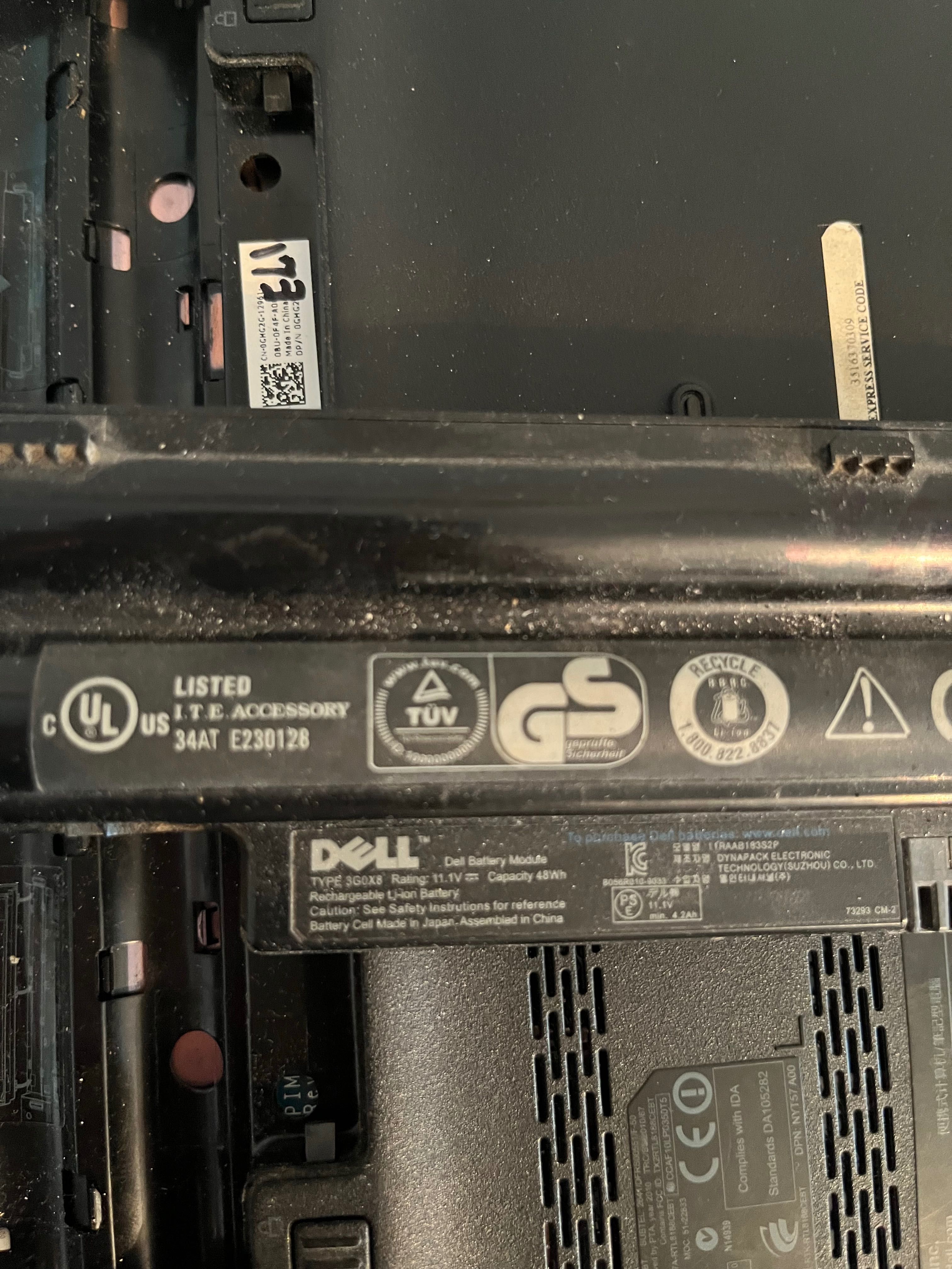 Ноутбук Dell Inspiron Mini 1018