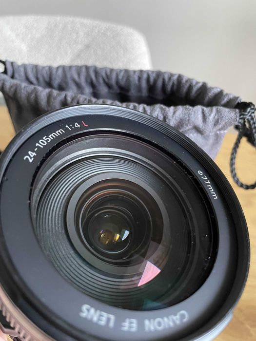 Canon EF 24-105/4 L IS USM
