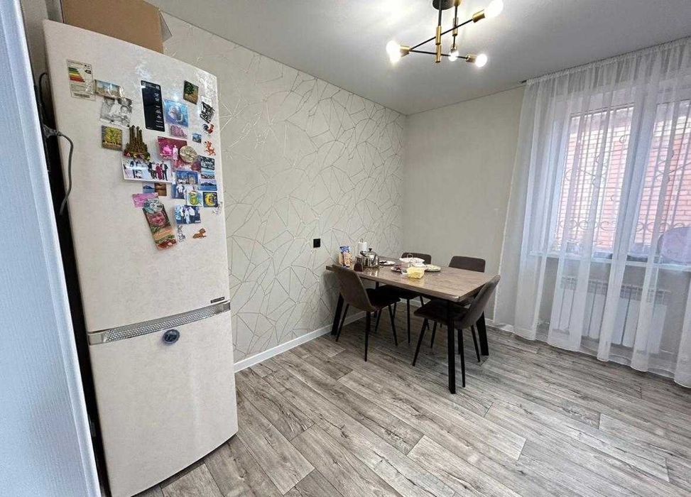 Продается новый дом в с Заречное