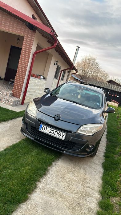 Renault Megane 3