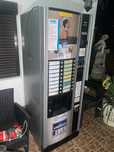 Astro Necta vending machine