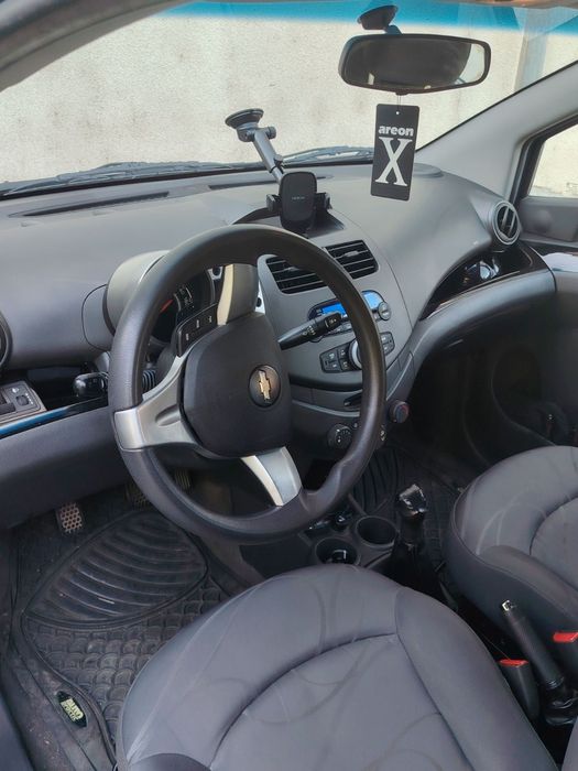 Шевролет спарк 1.2