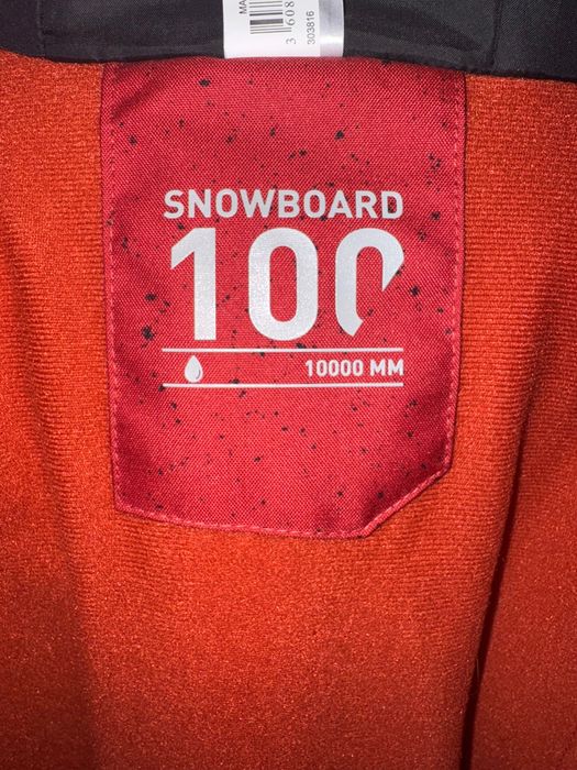 Зимно / Ски / Яке