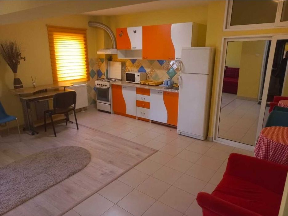 Garsoniera moderna în Trivale - complex II