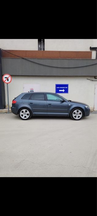 Ауди А3. 2000 куб.см