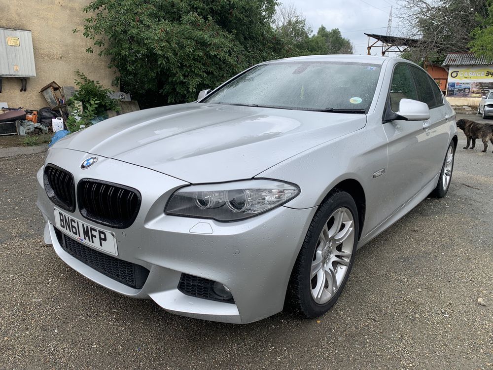 Продаваме на части бмв ф10 520д 184ка bmw f10 2.0d 184hp.