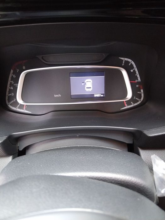 Kia SONET rastrochka