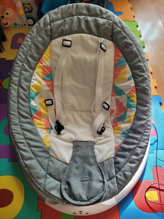 Balansoar electric bebeluși