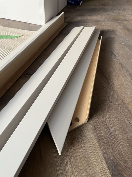 Каси за врати фалцова и без фалцова