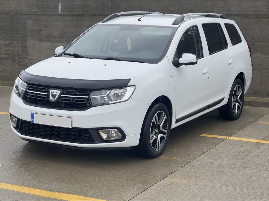Dacia Logan MCV GPL