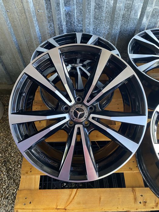 20 цола 5 х 112 мм Мерцедес ,  Mercedes GLE , GLS , GL , ML