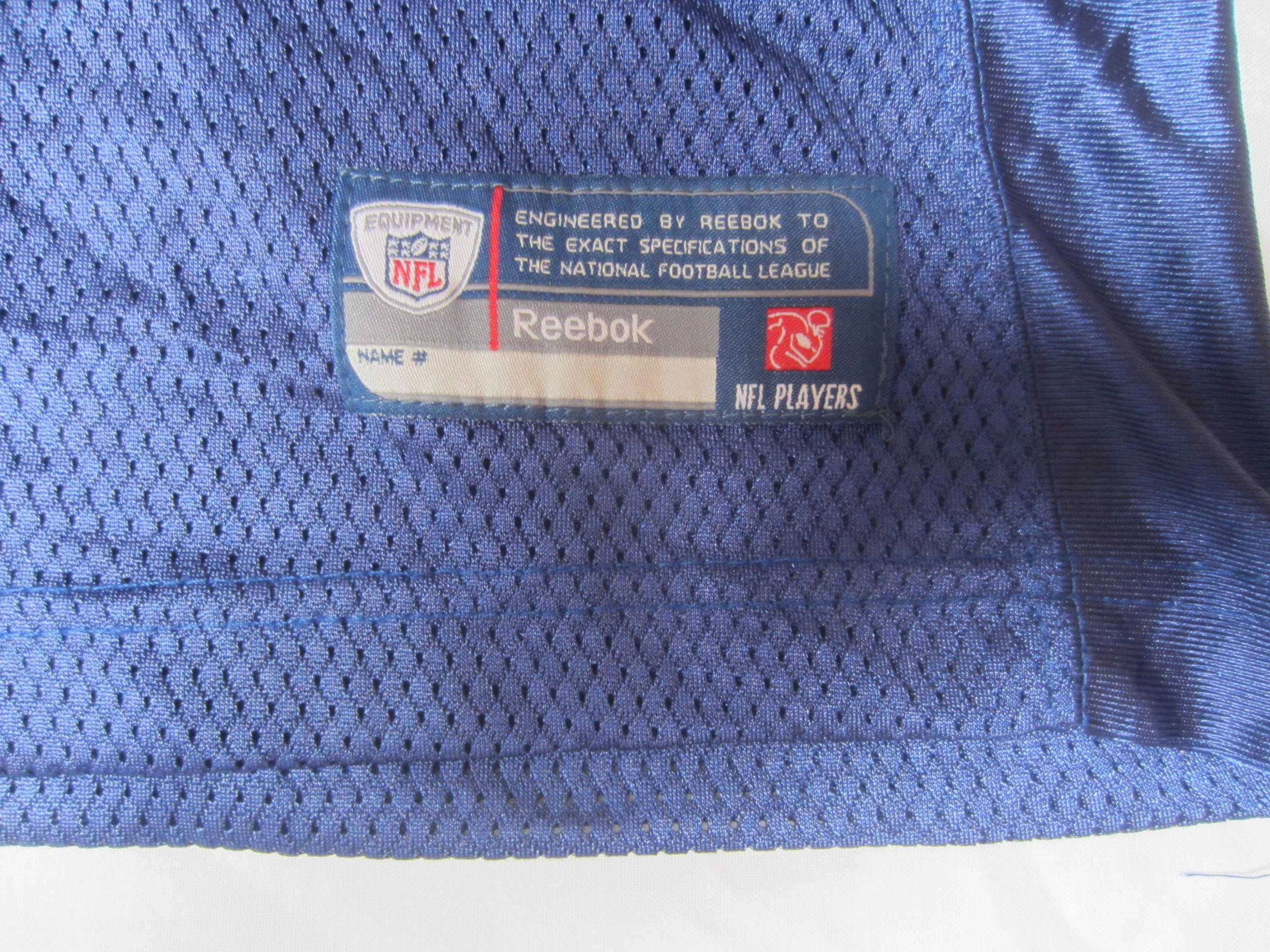 Tricou dama NFL,Eli Manning,Giant, masura L-junioare,Reebok, nou
